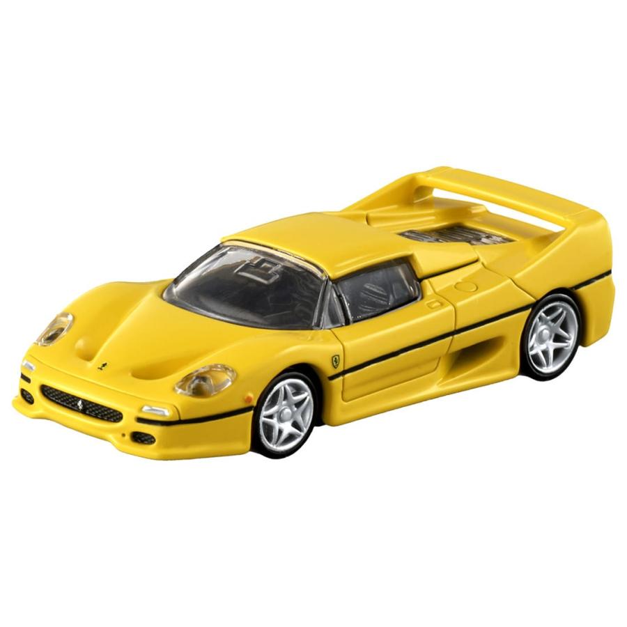 トミカプレミアム 06 フェラーリ F50 (トミカプレミアム発売記念仕様