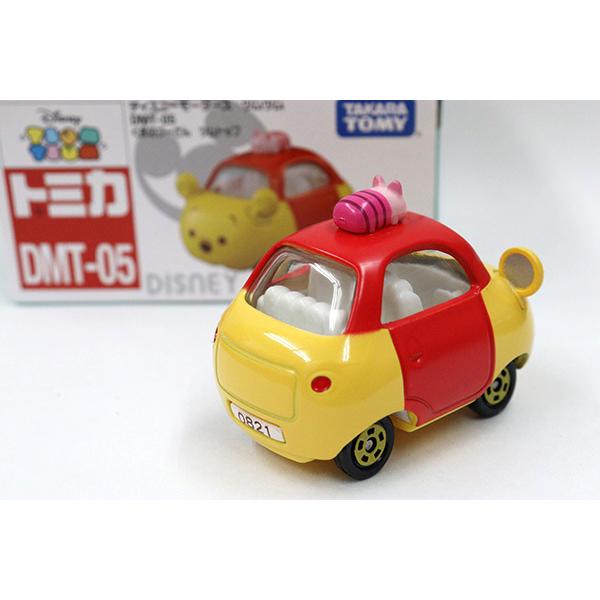 トミカ ディズニーモータース ツムツム DMT-05 くまのプーさん