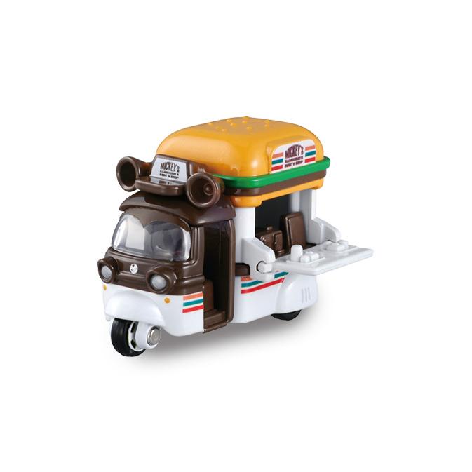 d*7様 ディズニーモータース トミカミニカー プチカ 20台セット 車種