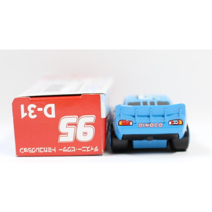 ディズニー カーズ トミカ C-2 ライトニング マックィーン(DINOCO