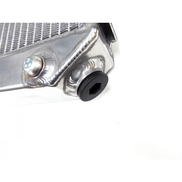 ローバーミニ/クラシックミニ レーシングアルミラジエター : MINI