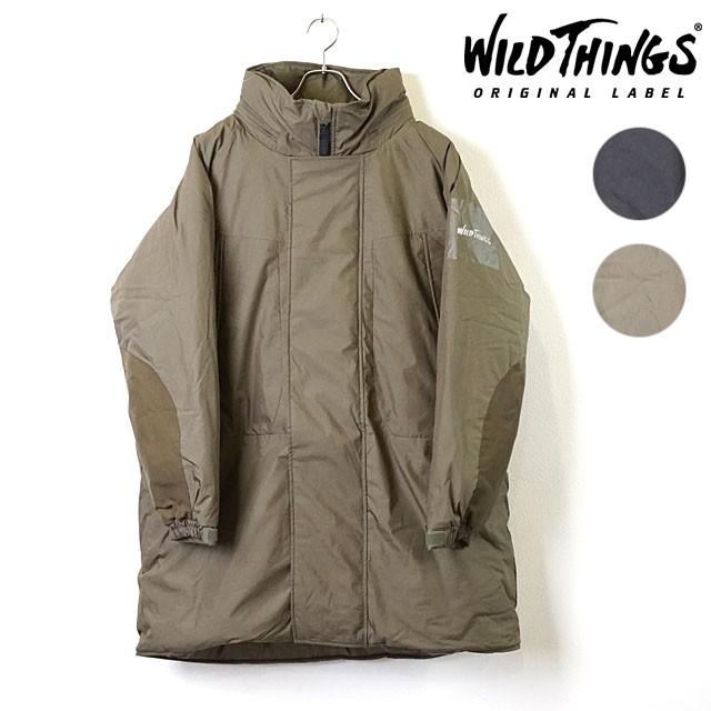 WILD THINGS（ワイルドシングス） ジャケット コート モンスター