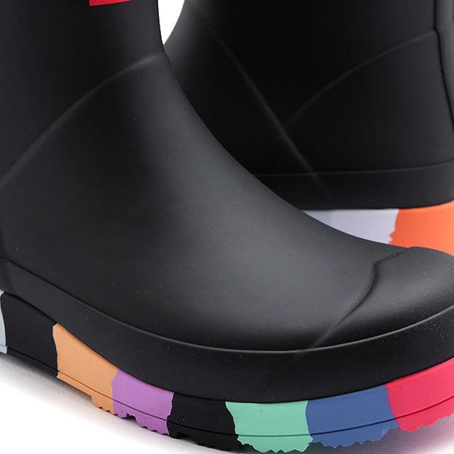 HUNTER（ハンター） プレイショート ストライプソールブーツ