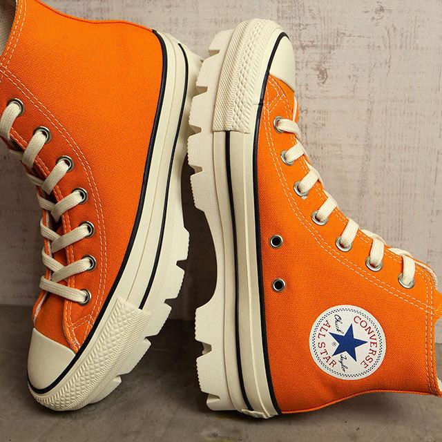 CONVERSE（コンバース） オールスター 100 チャンク ハイカット
