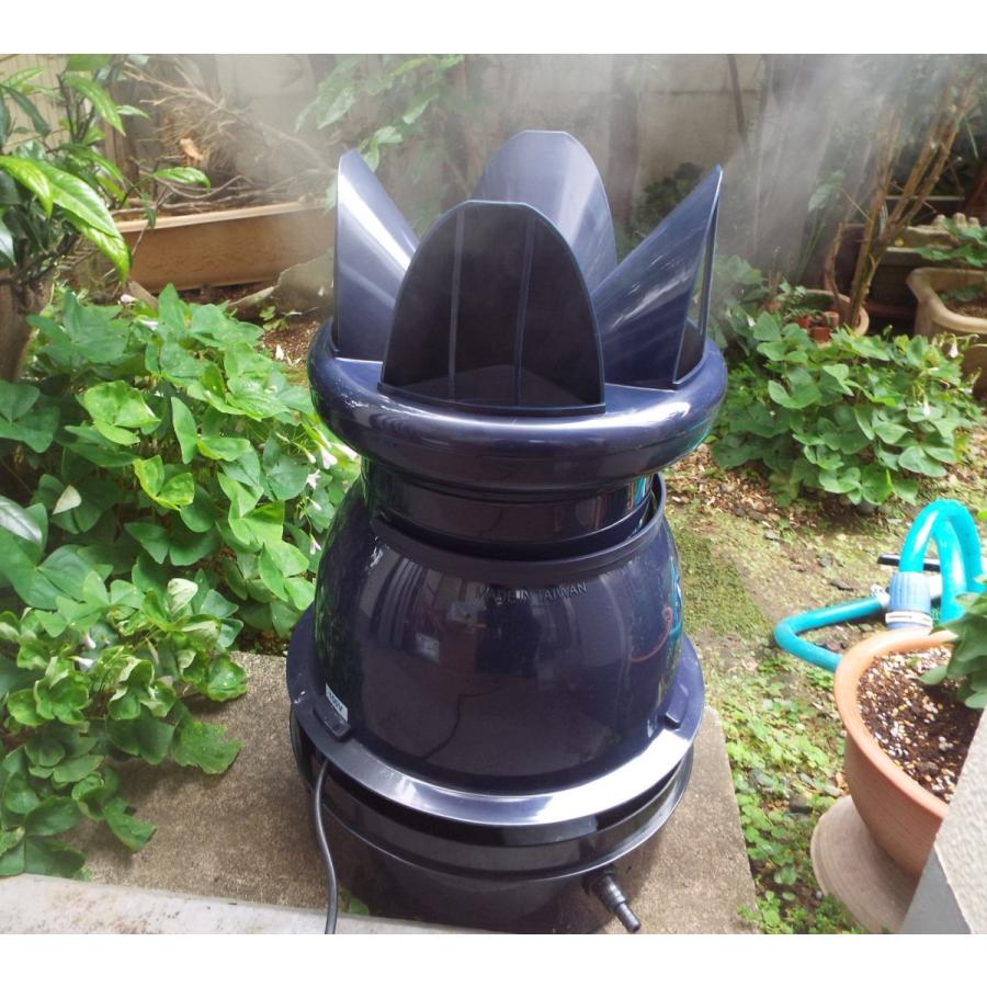 遠心式加湿器 MT5500 遠心力の作用で3,500cc/時の大噴霧量 正規販売