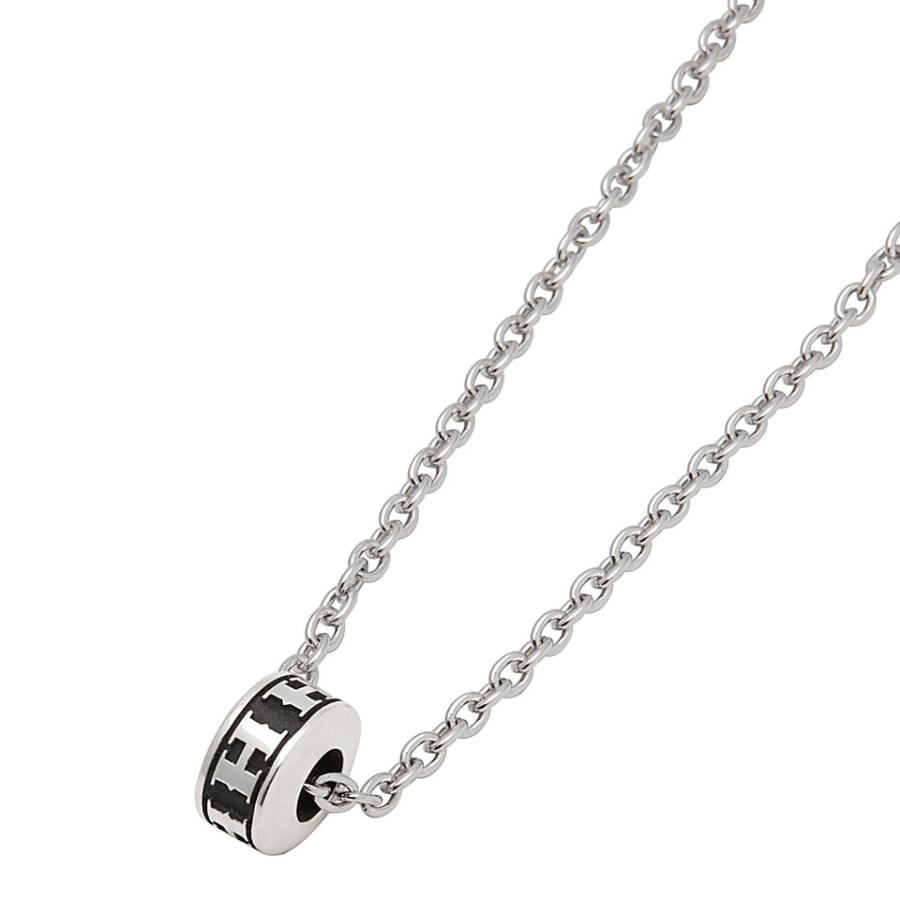 HUF（ハフ） ネックレス PALISADES NECKLACE アクセサリー シルバー
