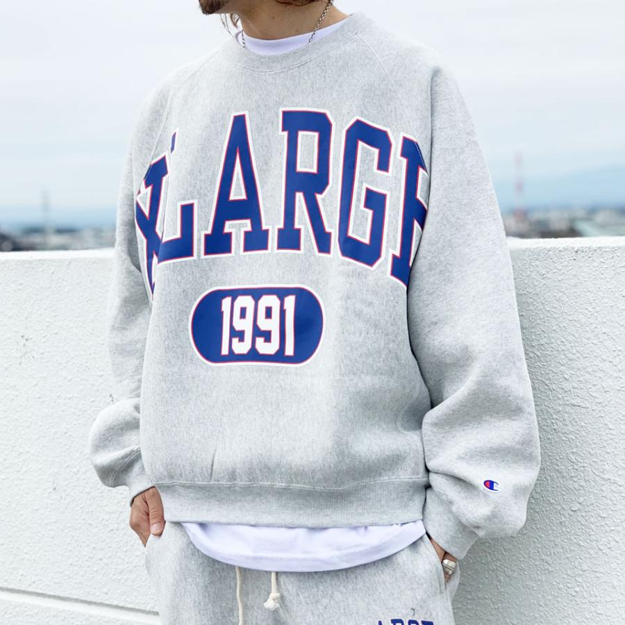 XLARGE（エクストラ ラージ） セール 全3色 XLARGE x Champion