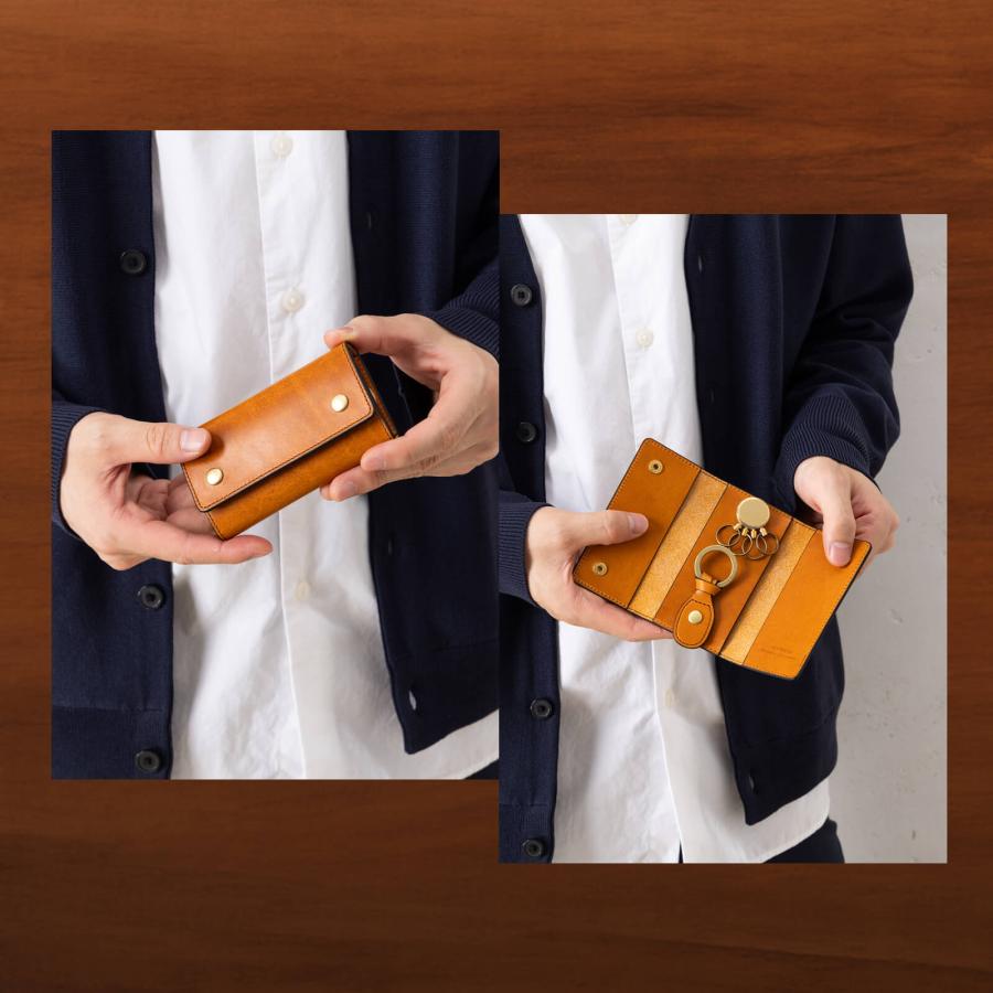 SLOW キーリングスマートキー 3連 HERBIE SO92 8RS SLOW（スロウ