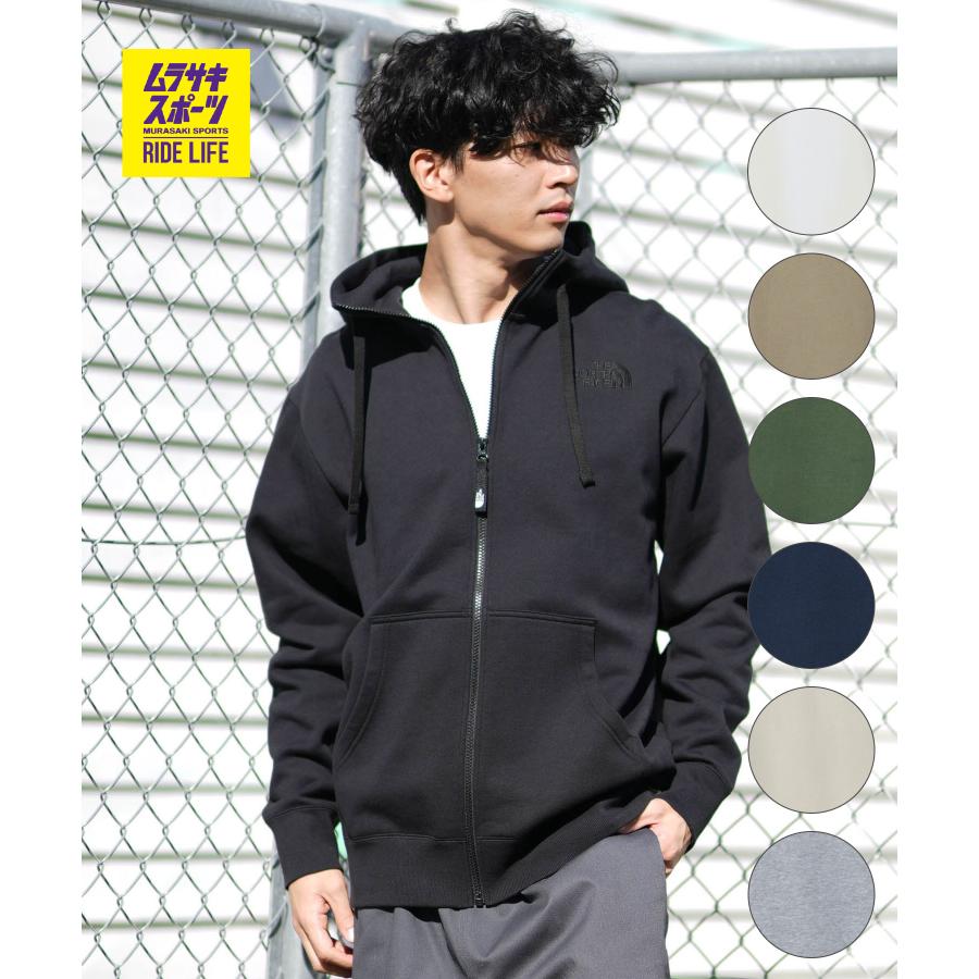 THE NORTH FACE（ザ ノースフェイス） メンズ パーカー REARVIEW FULL