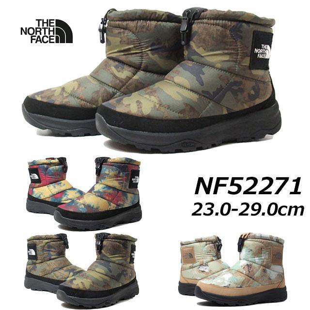 THE NORTH FACE（ザ ノースフェイス） THE NORTH FACE NF52271 ヌプシ