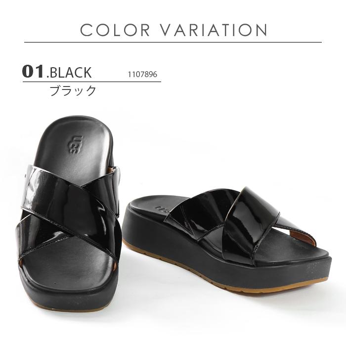 UGG Australia（アグオーストラリア） UGG サンダル レディース アグ