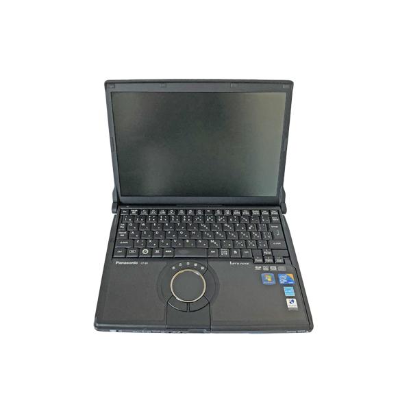 Let's note Panasonic CF-S9LYBDP 黒 Microsoft Office 2019 Win 10Pro