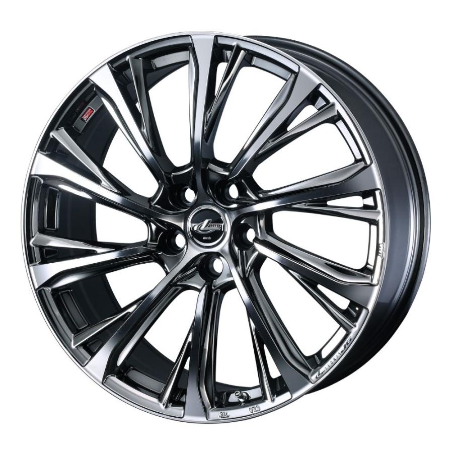 WEDS（ウェッズ） 19インチ レオニス JGホイール4本セット【送料無料