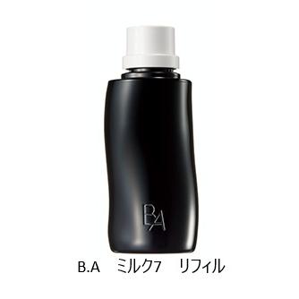 POLA（ポーラ） B.A ミルク7 80ml （リフィル） : ナチュラルハーツ