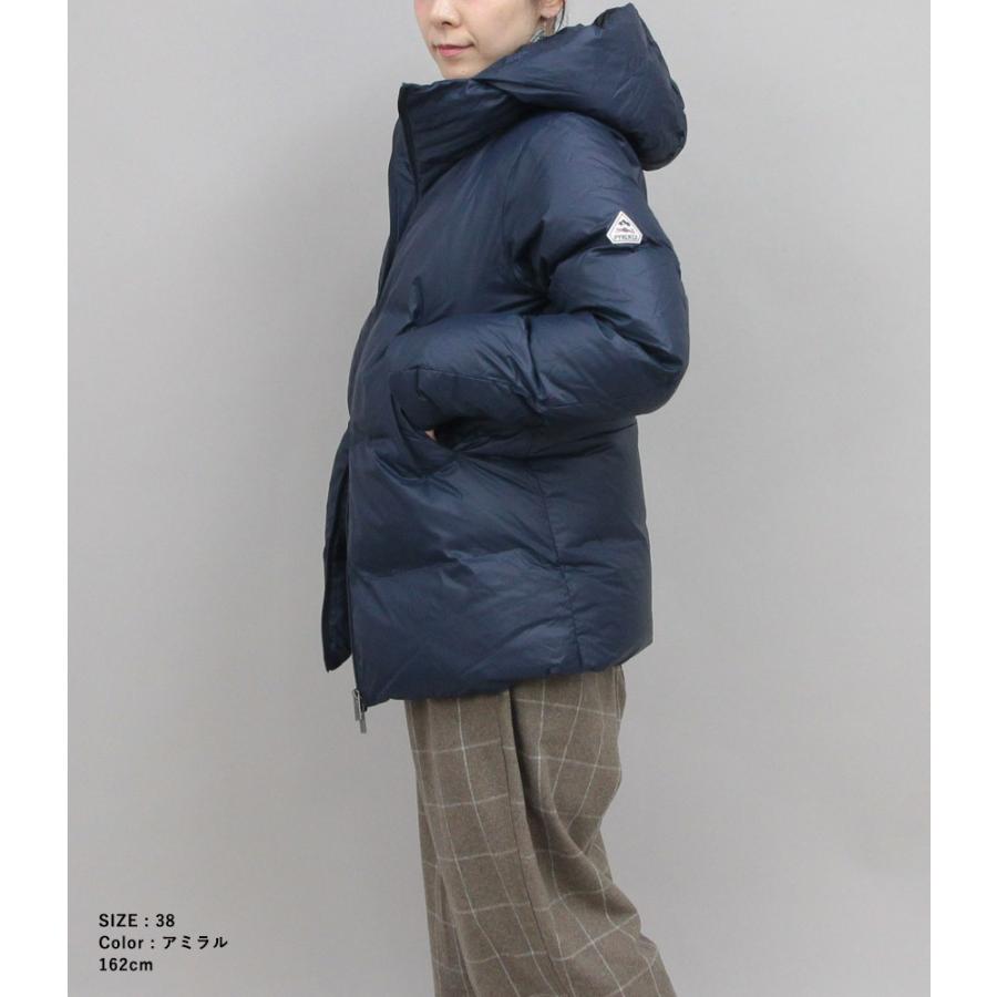 Pyrenex（ピレネックス） マルゴー PYRENEX LADIES MARGAUX 国内正規品