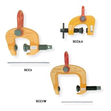 SUPER TOOL スーパーツール スクリューカムクランプ SCC3 (送料区分：B