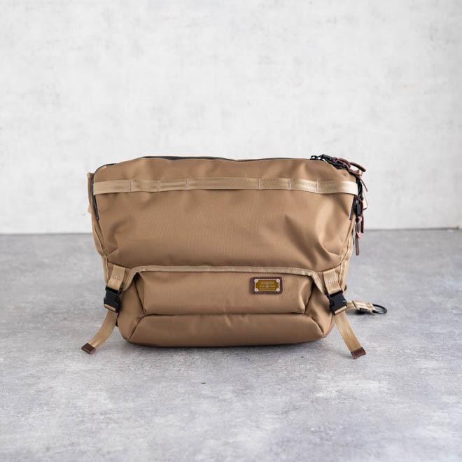 AS2OV（アッソブ） MESSENGER BAG メッセンジャーバッグ ショルダー