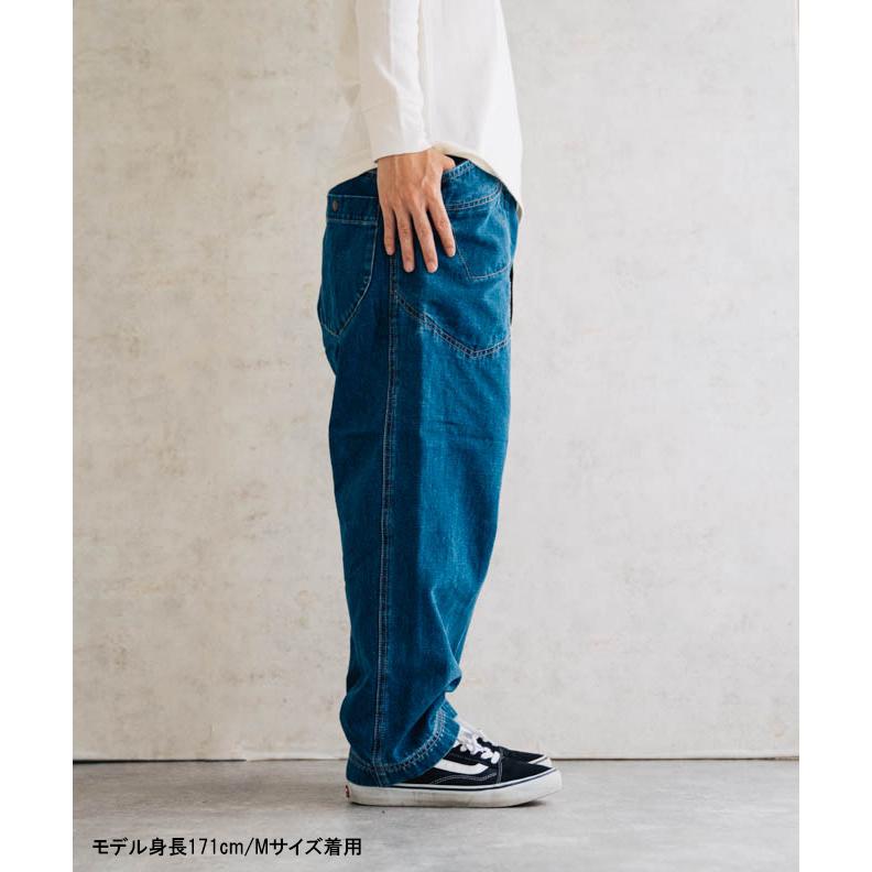 GOHEMP（ゴーヘンプ） TRAVELER EASY PANTS USED WASHトラベラー