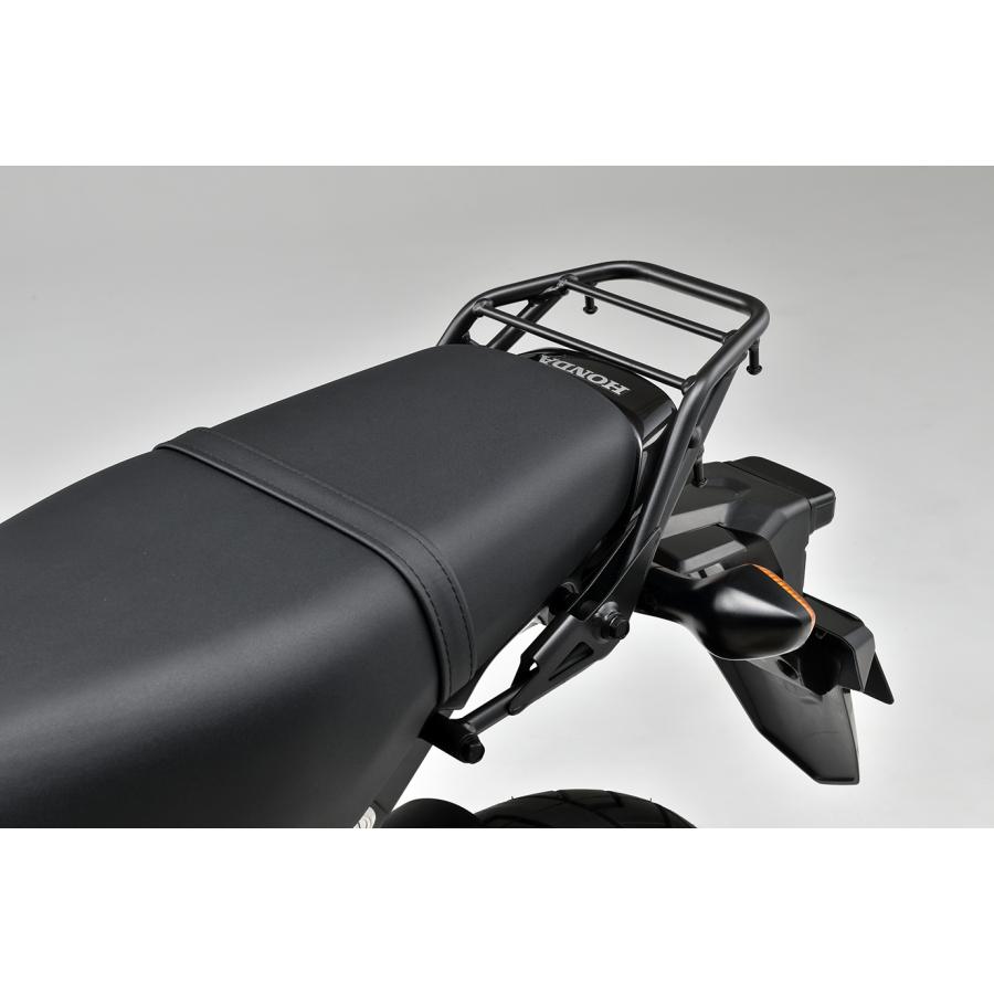 ホンダ（HONDA） GROM(JC92) 純正 リアキャリア ホンダ純正オプション