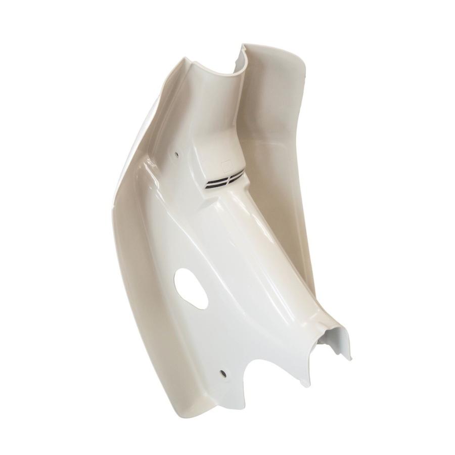 ホンダ（HONDA） [純正部品] レッグシールド A（ココナッツホワイト