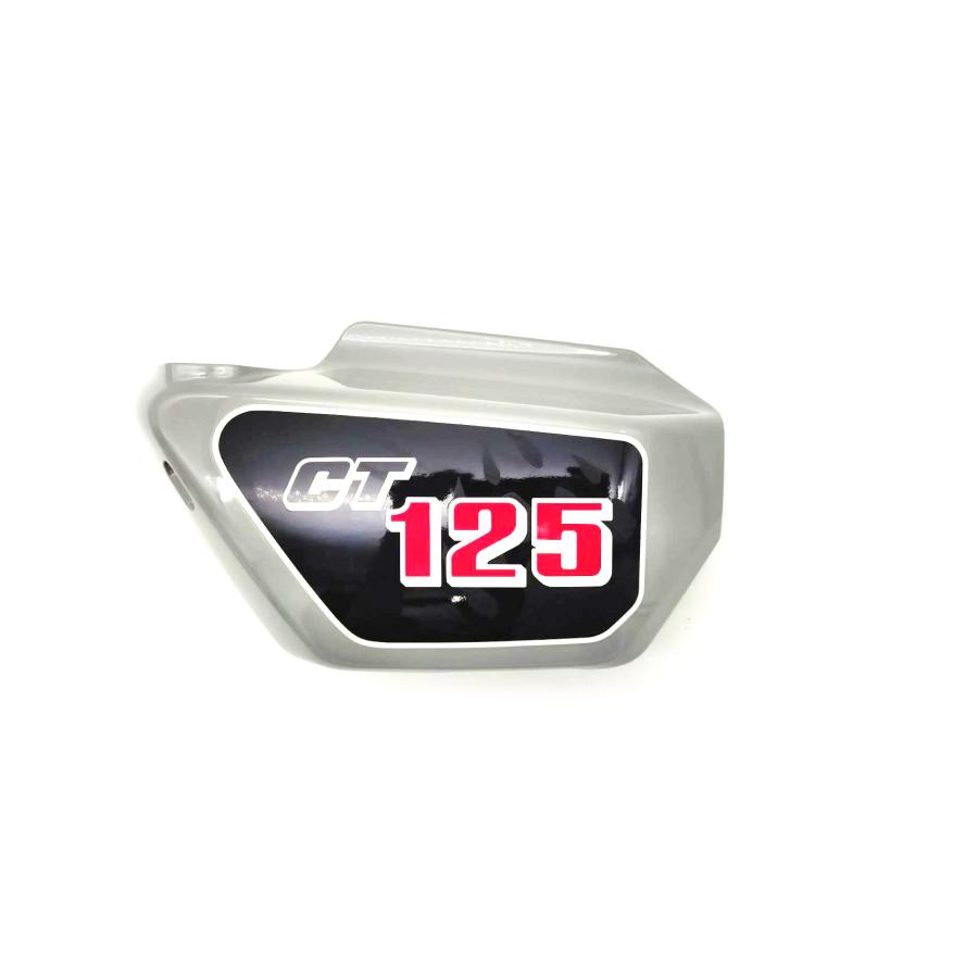 ホンダ（HONDA） [純正部品] 右サイドカバー 各色 CT125ハンターカブ