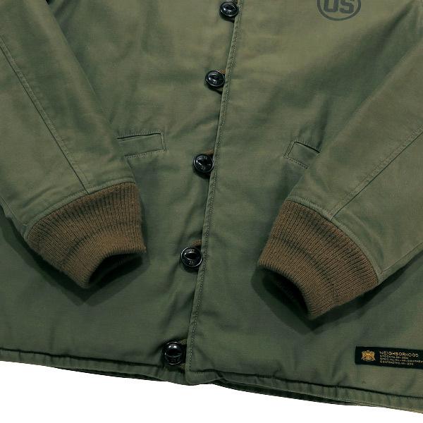 NEIGHBORHOOD（ネイバーフッド） NEIGHBORHOOD 15AW M-43/C-JKT