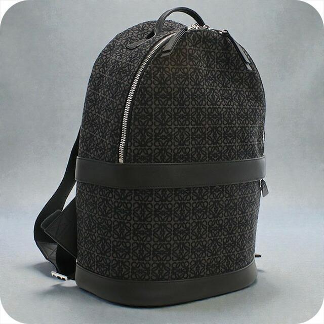 LOEWE（ロエベ） 中古 リュック メンズ ブランド アナグラム バック
