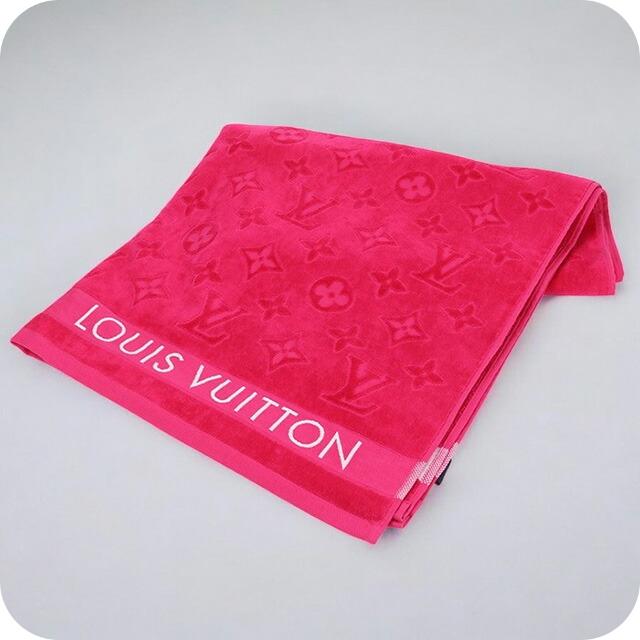 LOUIS VUITTON（ルイ・ヴィトン） 中古 タオル レディース ブランド