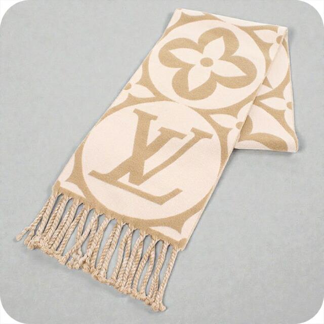 LOUIS VUITTON（ルイ・ヴィトン） 中古 マフラー レディース ブランド