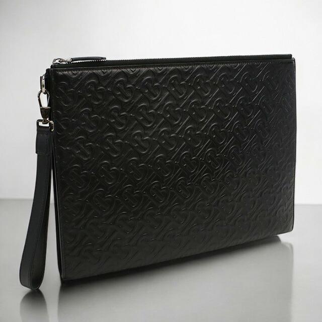 BURBERRY（バーバリー） 中古 クラッチバッグ メンズ ブランド