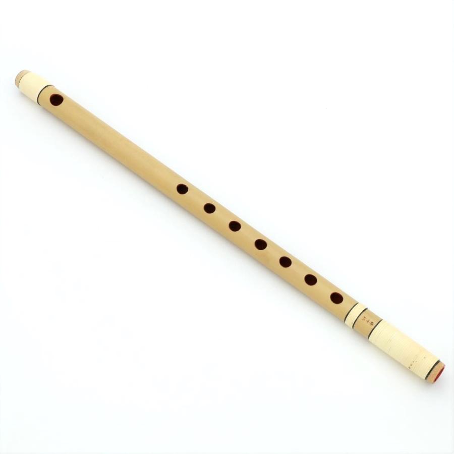 篠笛 七ッ穴五本調子 獅子田・竹渓 お祭り・お囃子・祭礼用品・古典調