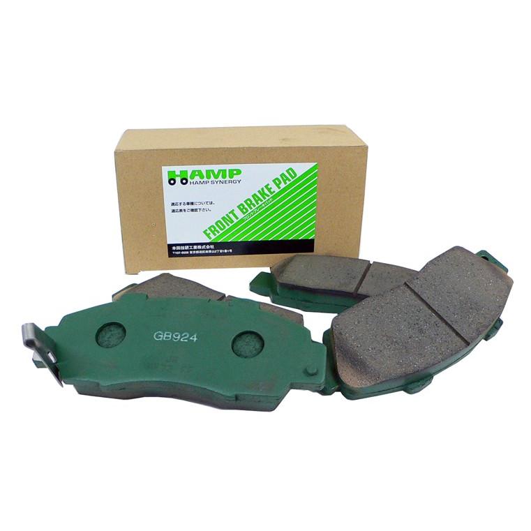 ☆HONDA純正ブレーキパッド フロント☆シビック タイプR FK8用 : NET