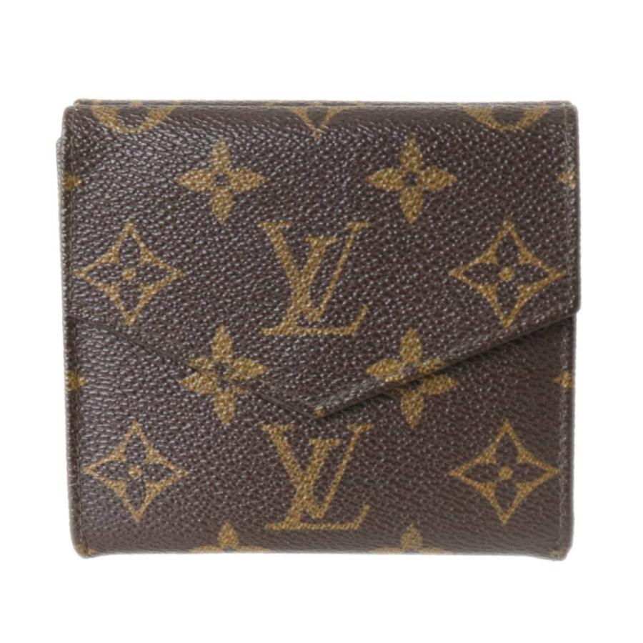 LOUIS VUITTON（ルイ・ヴィトン） ポルトモネ ビエ カルトクレディ