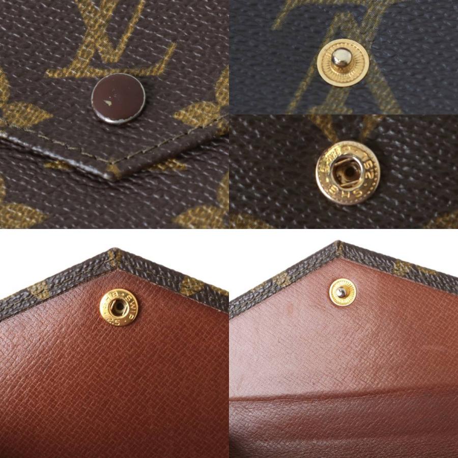 LOUIS VUITTON（ルイ・ヴィトン） ポルトモネ ビエ カルトクレディ