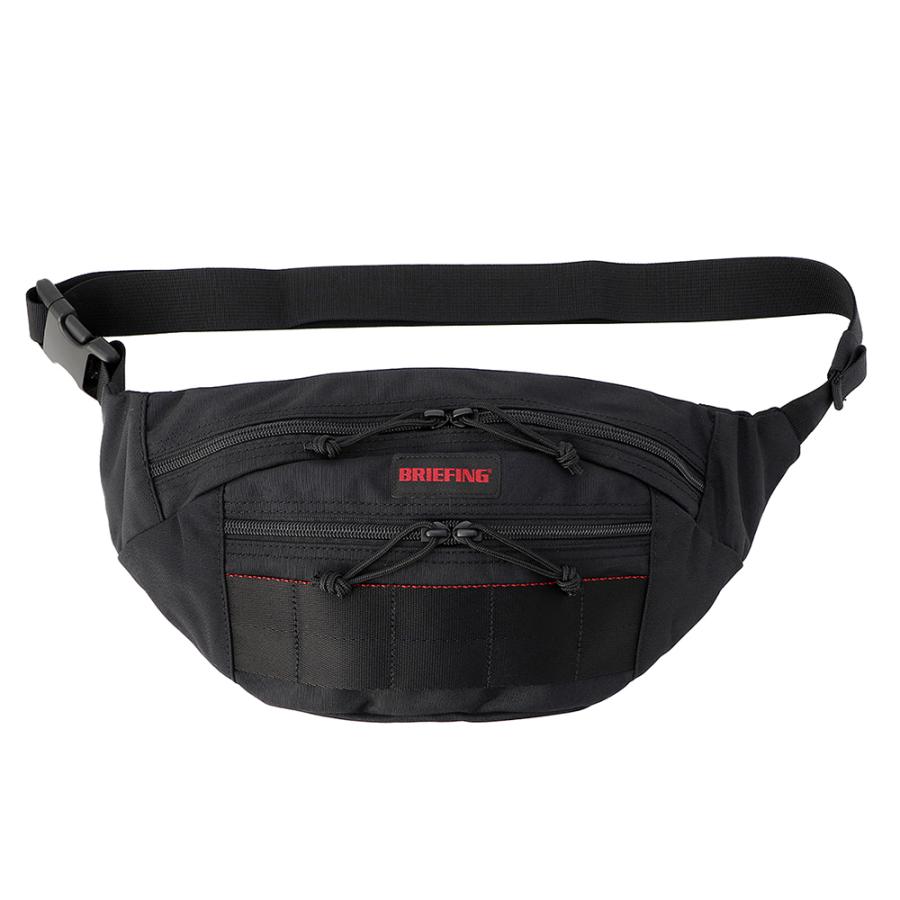 BRIEFING（ブリーフィング） 最大P+16% ウエストバッグ ボディバッグ