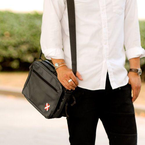 LUGGAGE LABEL 吉田カバン 吉田かばん ショルダー バッグ ラゲッジ