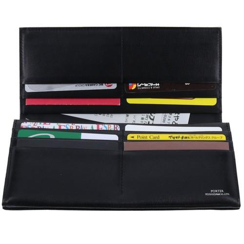 PLUME（PORTER） ポーター プリュム ロングウォレット 179-03870 吉田