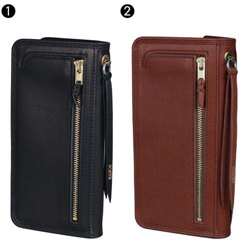 LUMBER（PORTER） ポーター ランバー ロングウォレット 301-04029