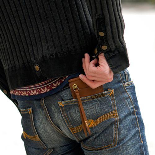 LUMBER（PORTER） ポーター ランバー マネークリップ 301-04033 メンズ