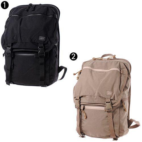 KLUNKERZ（PORTER） 吉田カバン ポーター PORTER デイパック(L