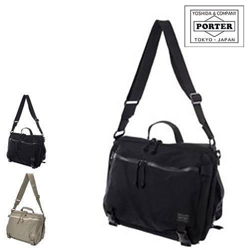 KLUNKERZ（PORTER） 吉田カバン ポーター PORTER ショルダーバッグ(L