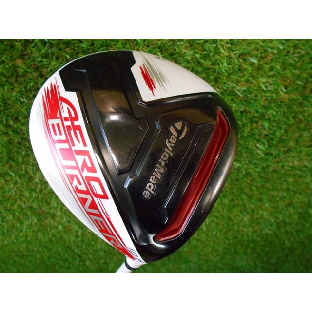 中古 エアロバーナー 10.5度 ドライバー USモデル 純正カーボン R