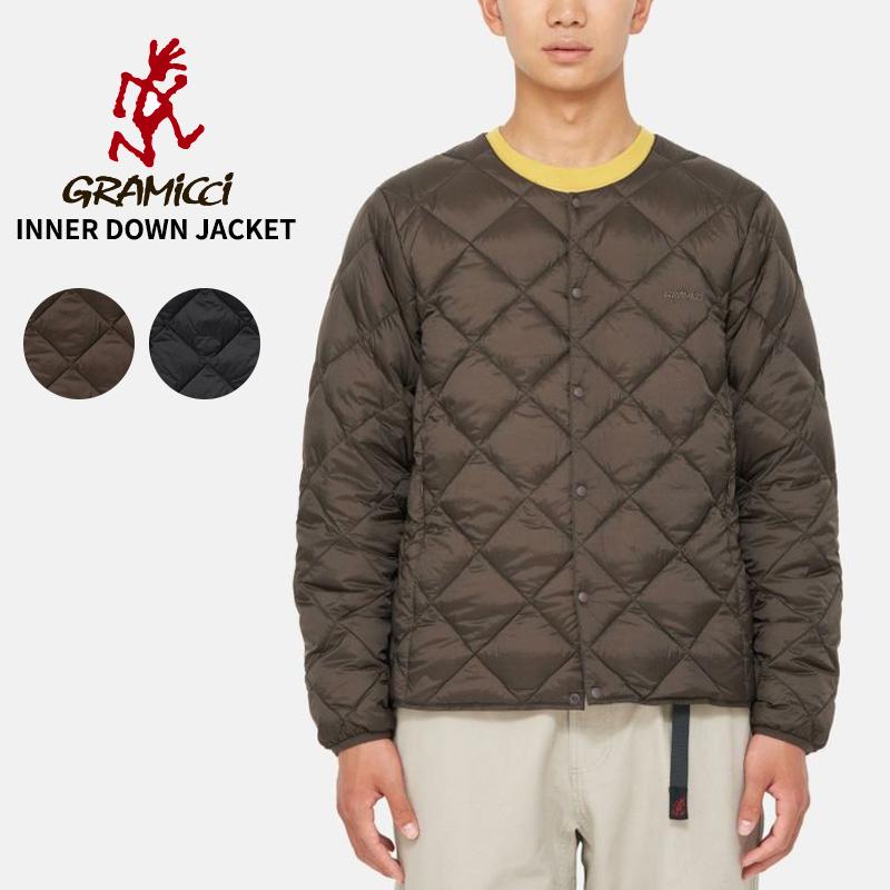 GRAMICCI（グラミチ） メンズ タイオン コラボ ダウンジャケット