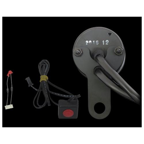 Harley Davidson（ハーレー・ダビッドソン） 48mm インジケーター