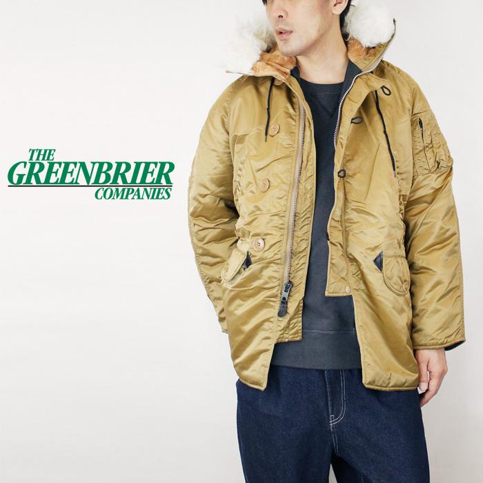 デッドストック]グリーンブライヤー社 GREENBRIER INDUSTRIES.INC NEW