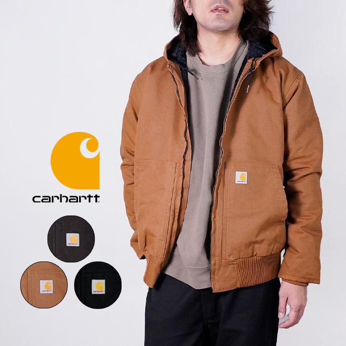 Carhartt（カーハート） CARHARTT WASHED DUCK INSULATED ACTIVE