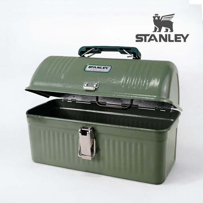 STANLEY（スタンレー） クラシック ランチボックス 5.2L グリーン