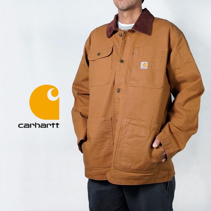 Carhartt（カーハート） ジャケット CARHARTT RUGGED FLEX DUCK LOOSE