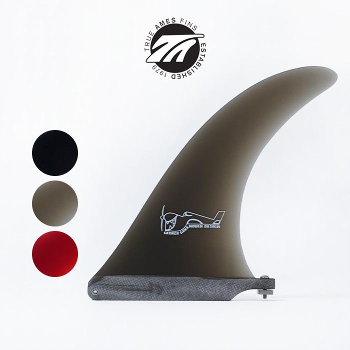 サーフィン シングルフィン トゥルーアムス TRUE AMES GREENOUGH 4A