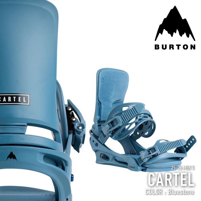 BURTON（バートン） [日本正規品] スノーボード ビンディング BURTON